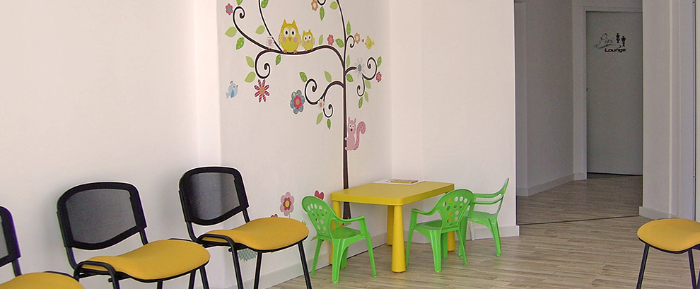 Wartezimmer